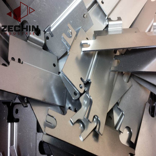CNC Sheet Metal Bending Folding Parts Services 