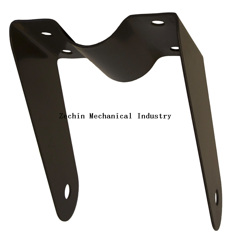 Fitness parts equipment metal parts OEM sheet metal bending services factory bending and cutting sheet metal