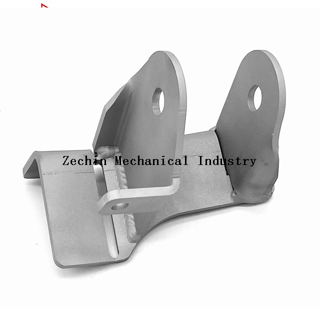 Fabricating metal parts manufacturing metal fabrication custom bracket sheet metal fabricated products 
