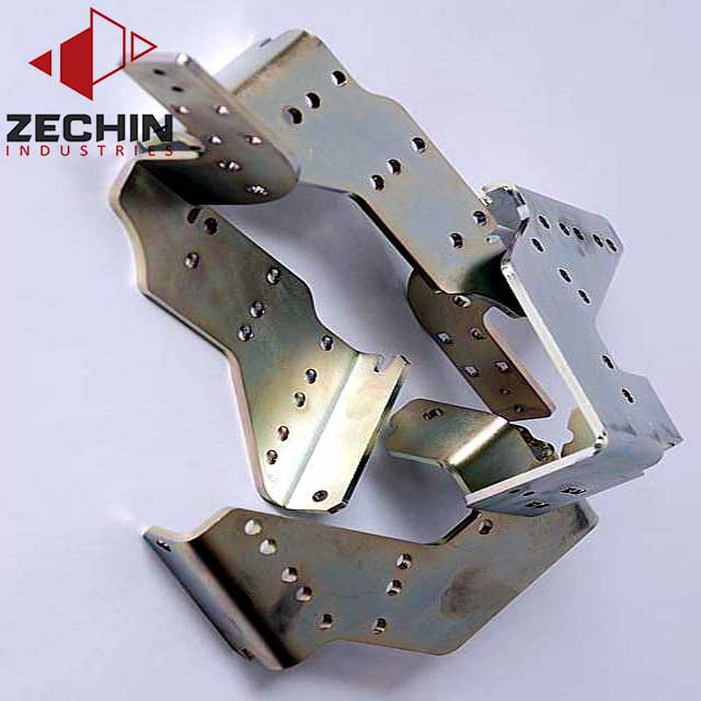 Chian cnc bending sheet metal fabrication parts