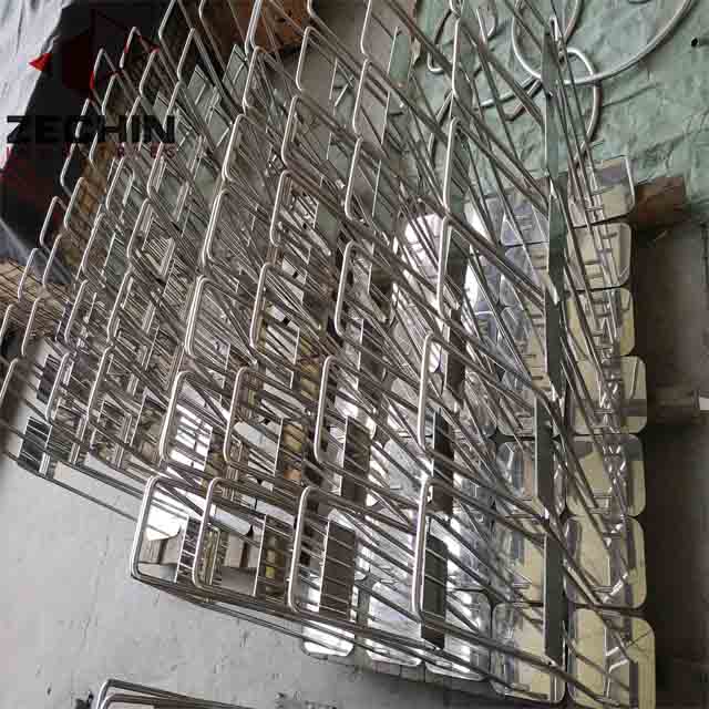 Metal fabrication parts and assemblies