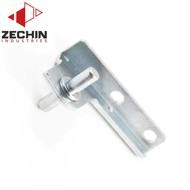 custom sheet metal stamping fabrication