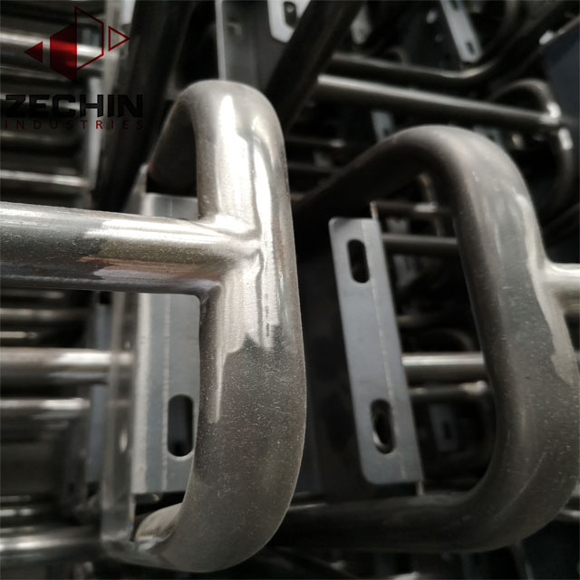 Pipe Bending Welding Fabrication China