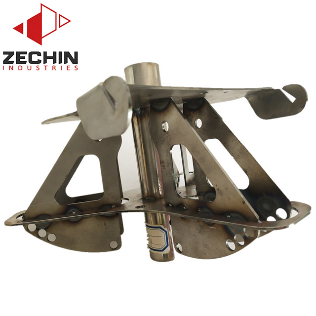 welding steel fabrication china